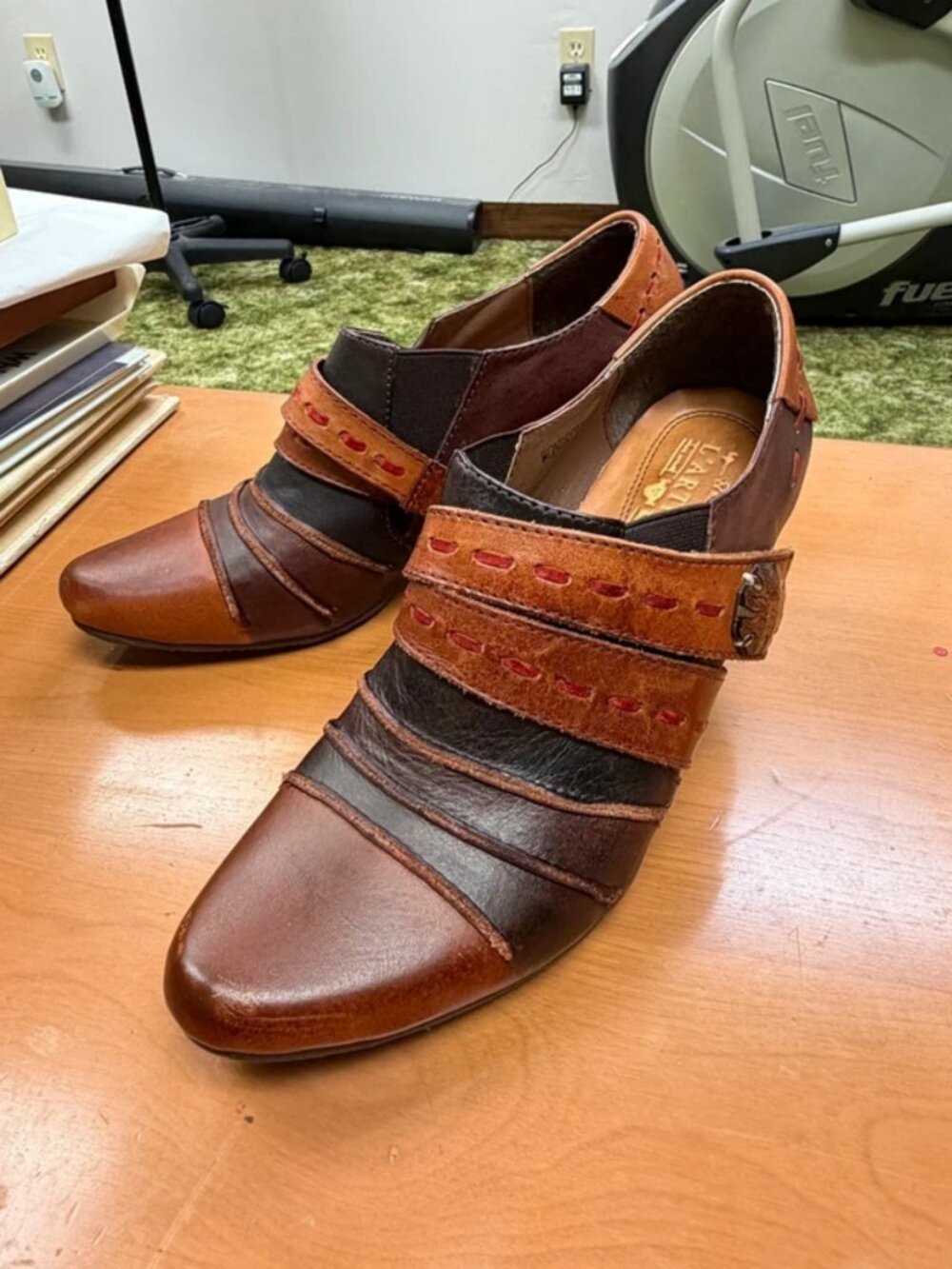 Mini boot from L’artiste